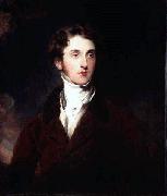 Portrait of Frederick H. Hemming  Sir Thomas Lawrence